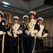 Captain's Dinner (12.11.11)